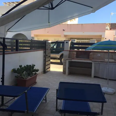 Casa Lucia בית נופש